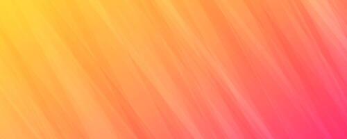 Modern colorful gradient background with lines vector