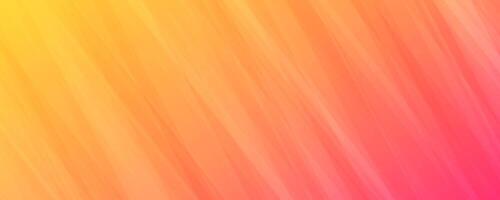 Modern colorful gradient background with lines vector