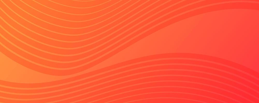 Modern gradient backgrounds with wave lines. Header banner. Bright geometric abstract presentation backdrops. Vector illustration