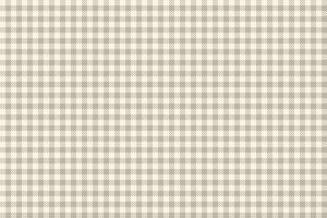 Plaid background, check seamless pattern. Vector fabric texture for textile print, wrapping paper, gift card or wallpaper.