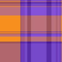 Seamless fabric check of background vector tartan with a textile pattern plaid texture.