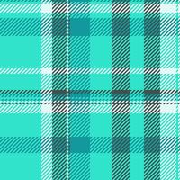 Textile design of textured plaid. Checkered fabric pattern swatch for shirt, dress, suit, wrapping paper print, invitation and gift card. vector