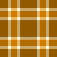 Background fabric textile of seamless pattern plaid with a vector check tartan texture.