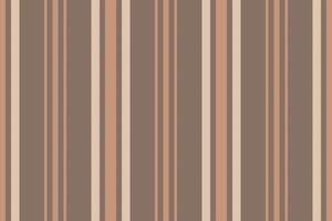 Vertical lines stripe background. Vector stripes pattern seamless fabric texture. Geometric striped line abstract design.