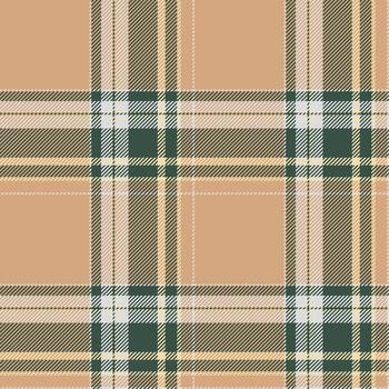 patrón sin costuras a cuadros. compruebe la textura de la tela. impresión textil vectorial. vector