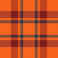 Textile background seamless of texture check plaid with a pattern vector tartan fabric.