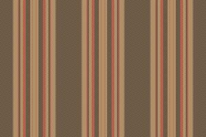 Vertical lines stripe background. Vector stripes pattern seamless fabric texture. Geometric striped line abstract design.
