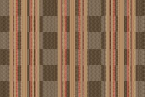 Vertical lines stripe background. Vector stripes pattern seamless fabric texture. Geometric striped line abstract design.