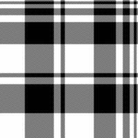 Vector textile tartan of pattern texture seamless with a plaid background fabric check.