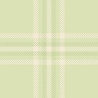 Textile design of textured plaid. Checkered fabric pattern swatch for shirt, dress, suit, wrapping paper print, invitation and gift card. vector