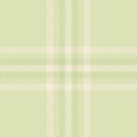 Textile design of textured plaid. Checkered fabric pattern swatch for shirt, dress, suit, wrapping paper print, invitation and gift card. vector