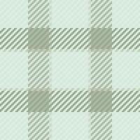 Textile design of textured plaid. Checkered fabric pattern swatch for shirt, dress, suit, wrapping paper print, invitation and gift card. vector