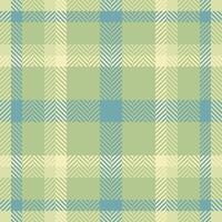 Textile design of textured plaid. Checkered fabric pattern swatch for shirt, dress, suit, wrapping paper print, invitation and gift card. vector