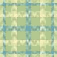 Textile design of textured plaid. Checkered fabric pattern swatch for shirt, dress, suit, wrapping paper print, invitation and gift card. vector