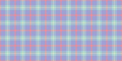 Brazil tartan plaid pattern, mockup fabric seamless textile. Pyjamas vector background texture check in light and pastel grey colors.