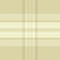 Tartan texture fabric of vector plaid seamless with a check pattern background textile.