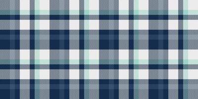 Independence day tartan pattern texture, brand fabric check textile. Grunge background vector plaid seamless in dark and white colors.