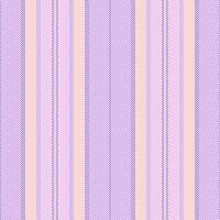 Textile vector texture of seamless vertical pattern with a fabric lines stripe background.