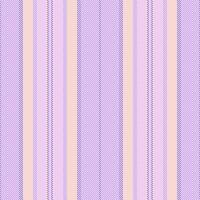 Textile vector texture of seamless vertical pattern with a fabric lines stripe background.