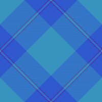 Tartan vector fabric of check texture pattern with a textile background plaid seamless.