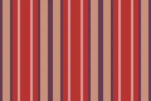 Vertical lines stripe background. Vector stripes pattern seamless fabric texture. Geometric striped line abstract design.