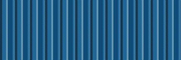 Over seamless vertical background, vintage pattern fabric texture. Graph vector lines stripe textile in cyan and light colors.