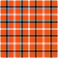 Vector plaid textile of fabric tartan background with a seamless texture check pattern.