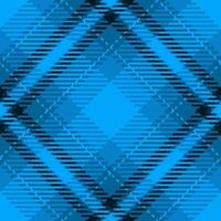 Texture vector textile of background check fabric with a pattern plaid tartan seamless.