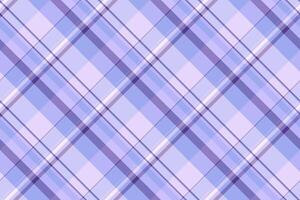 Vector check seamless of pattern textile fabric with a plaid texture background tartan.