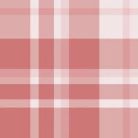 Vector check seamless of textile tartan fabric with a texture background plaid pattern.