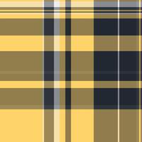 Fabric background textile of vector pattern tartan with a check seamless texture plaid.