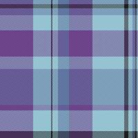 Vector pattern background of texture textile tartan with a seamless fabric plaid check.