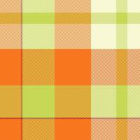 Pattern textile texture of fabric vector check with a tartan seamless plaid background.