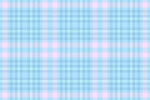 Texture tartan vector of fabric textile pattern with a plaid check seamless background.