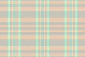 Gift pattern check seamless, yard texture textile tartan. Store background plaid vector fabric in red and teal colors.