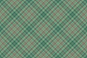 Seamless pattern of scottish tartan plaid. Repeatable background with check fabric texture. Vector backdrop striped textile print.