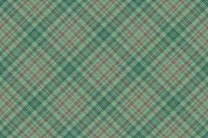 Seamless pattern of scottish tartan plaid. Repeatable background with check fabric texture. Vector backdrop striped textile print.