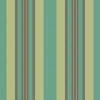 Lines stripe texture of background textile pattern with a seamless fabric vertical vector. vector