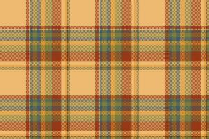 Plaid background, check seamless pattern. Vector fabric texture for textile print, wrapping paper, gift card or wallpaper.