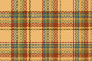 Plaid background, check seamless pattern. Vector fabric texture for textile print, wrapping paper, gift card or wallpaper.