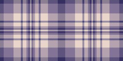 Shape seamless tartan pattern, female fabric texture textile. Apartment vector plaid check background in light and pastel colors.