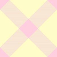 Check pattern seamless of texture fabric plaid with a vector textile background tartan.