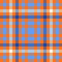 Tartan vector textile of plaid pattern check with a fabric background seamless texture.