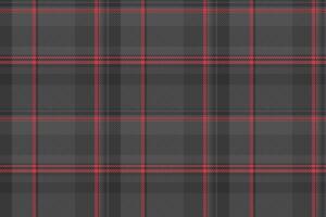 Vector tartan fabric of textile texture background with a seamless pattern check plaid.