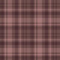 Check pattern texture of fabric seamless textile with a vector tartan background plaid.