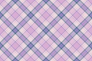 Background seamless pattern of vector tartan textile with a fabric texture check plaid.