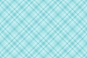 Plaid background vector of texture tartan check with a textile fabric seamless pattern.