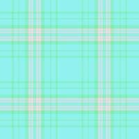 Fabric pattern texture of vector textile tartan with a background seamless plaid check.