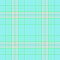 Fabric pattern texture of vector textile tartan with a background seamless plaid check.