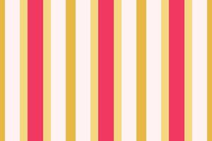 Texture fabric pattern of stripe seamless lines with a textile vector vertical background.